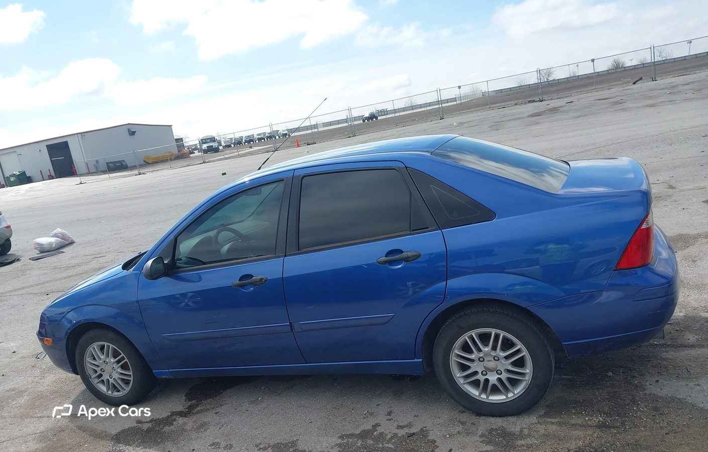 Ford Focus 2005