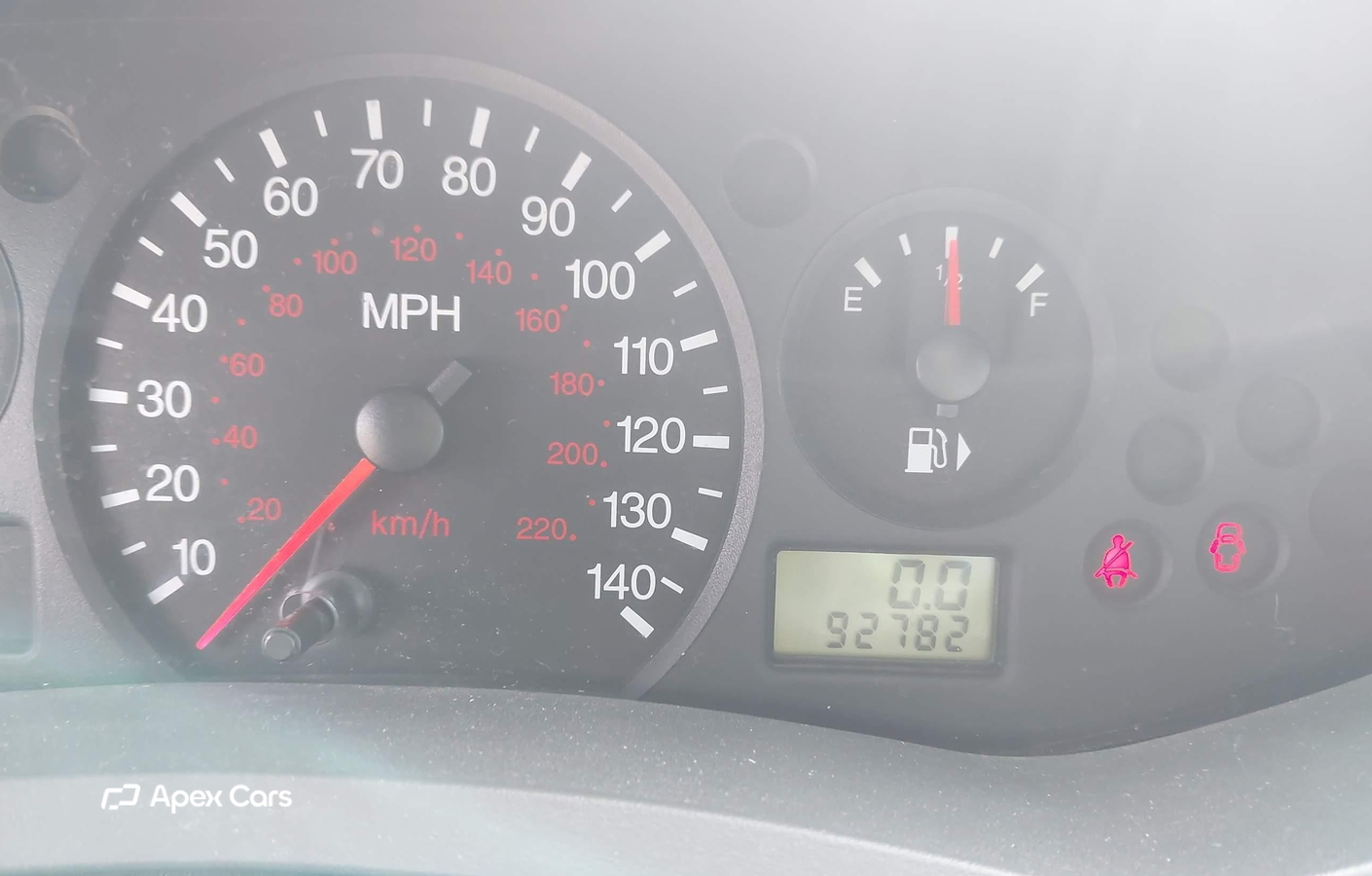 Ford Focus 2005