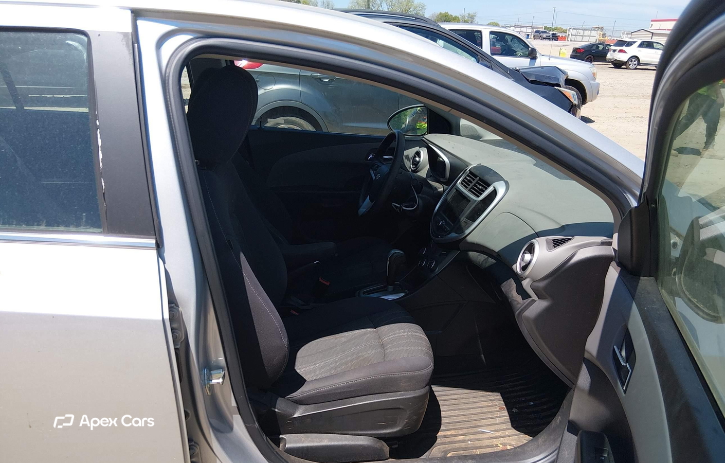 Chevrolet Sonic 2018