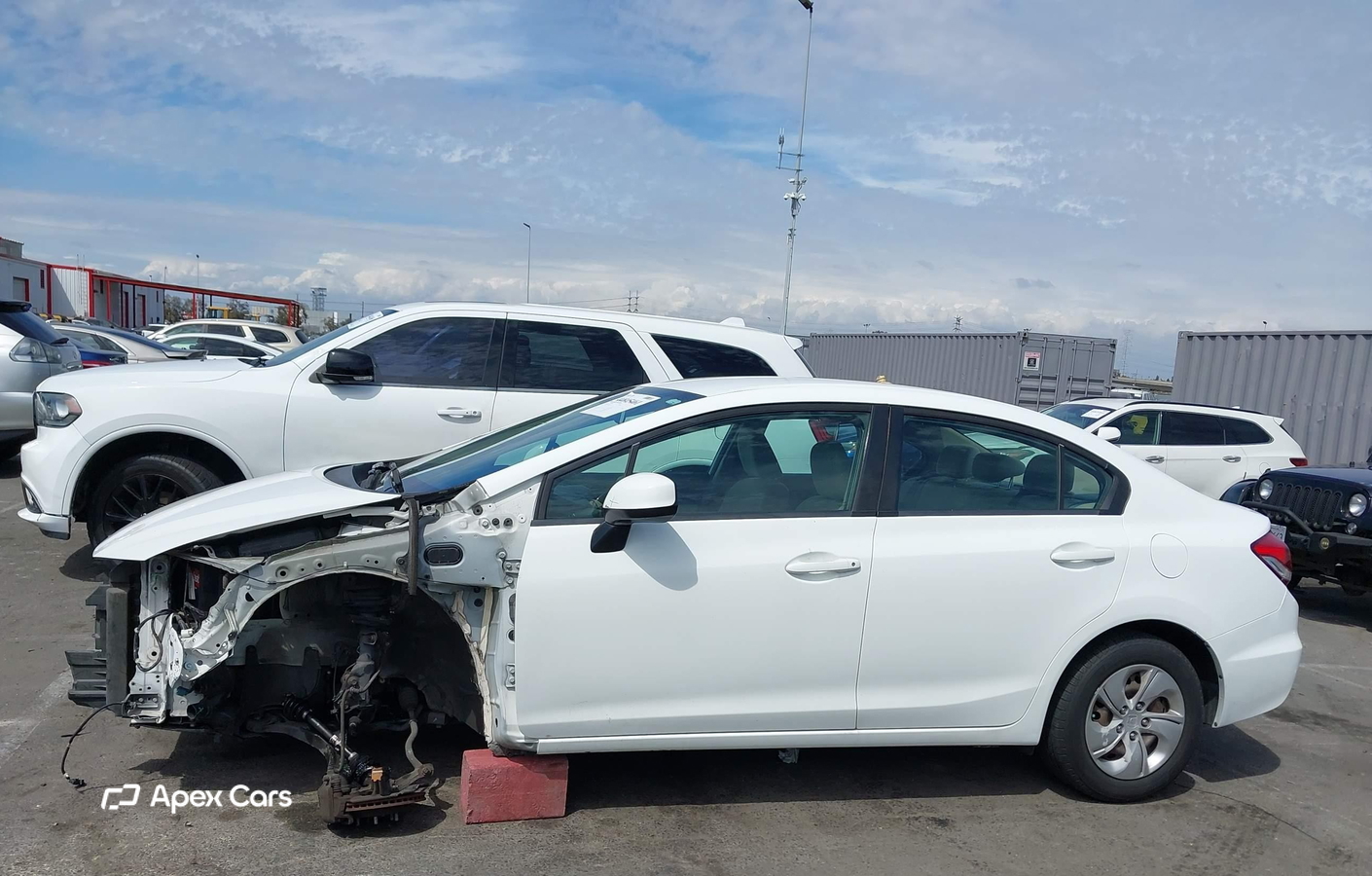 Honda Civic 2013