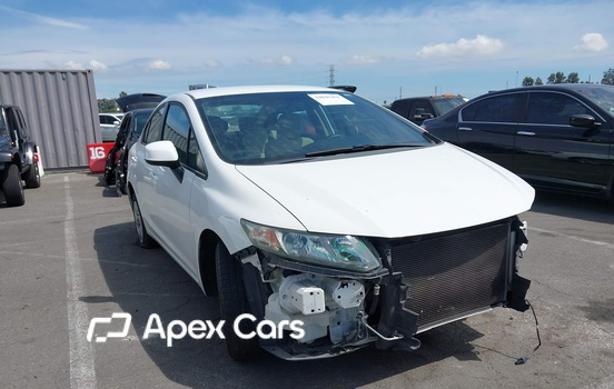 Honda Civic 2013 - Image 1 of 16