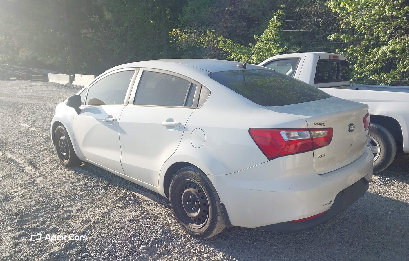 Kia Rio 2016