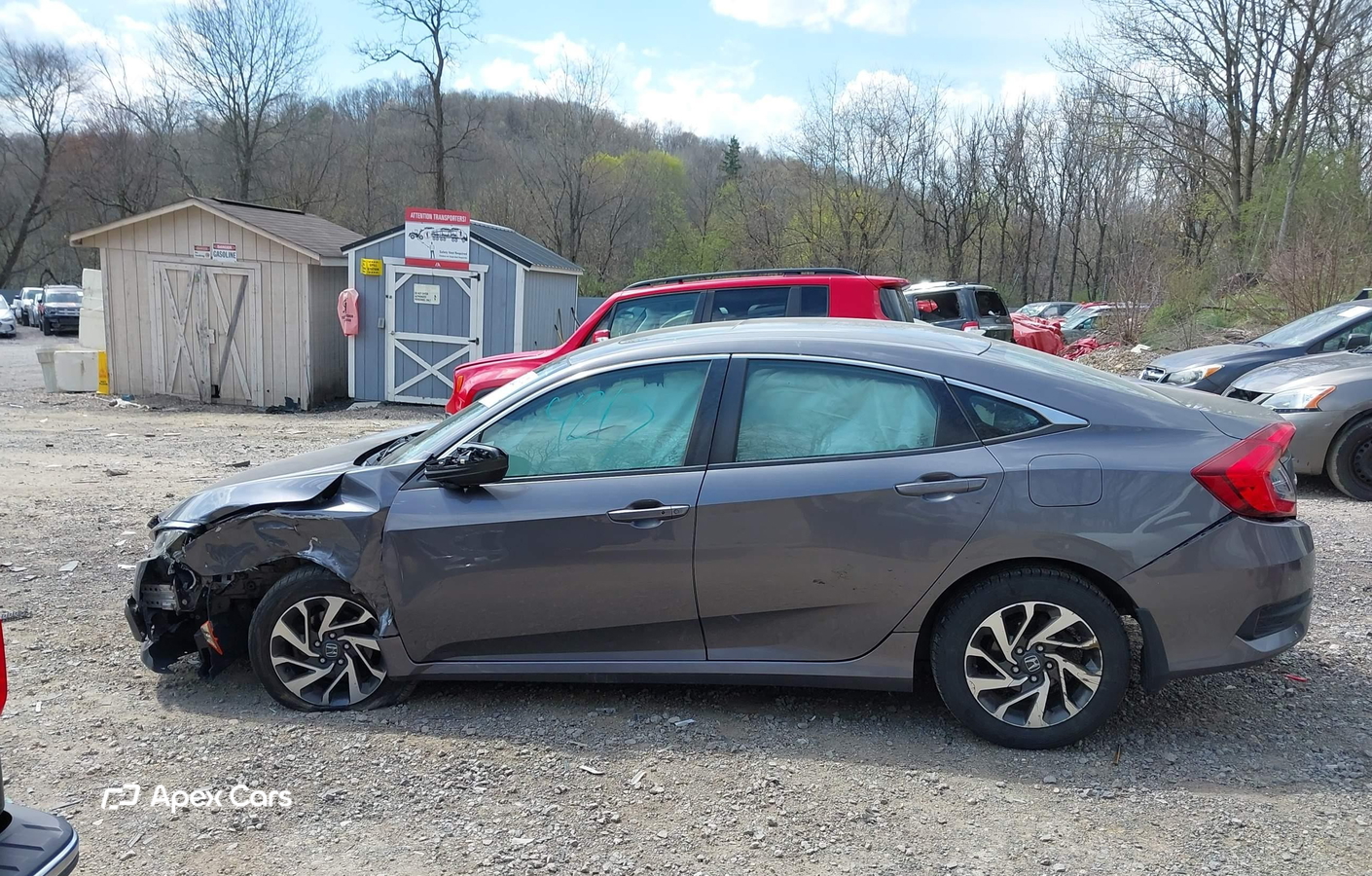 Honda Civic 2016