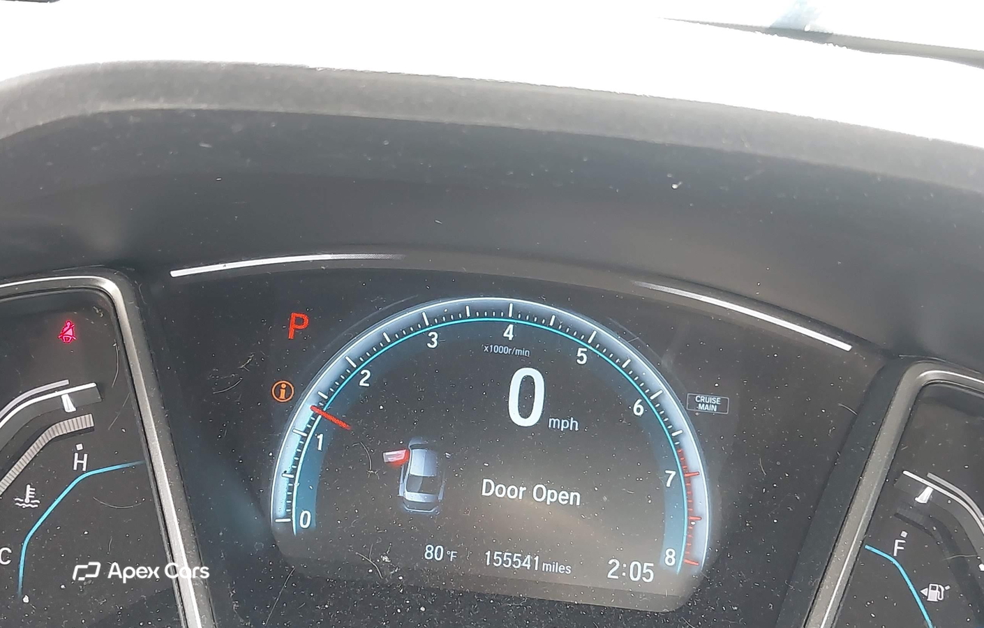 Honda Civic 2016