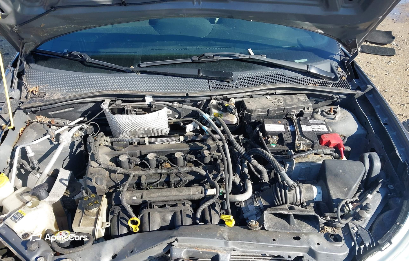 Ford Focus 2010