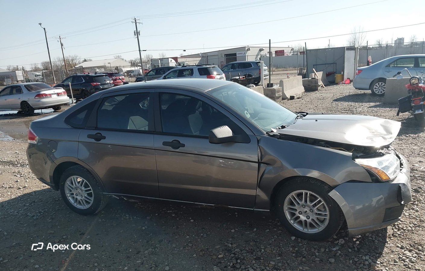 Ford Focus 2010