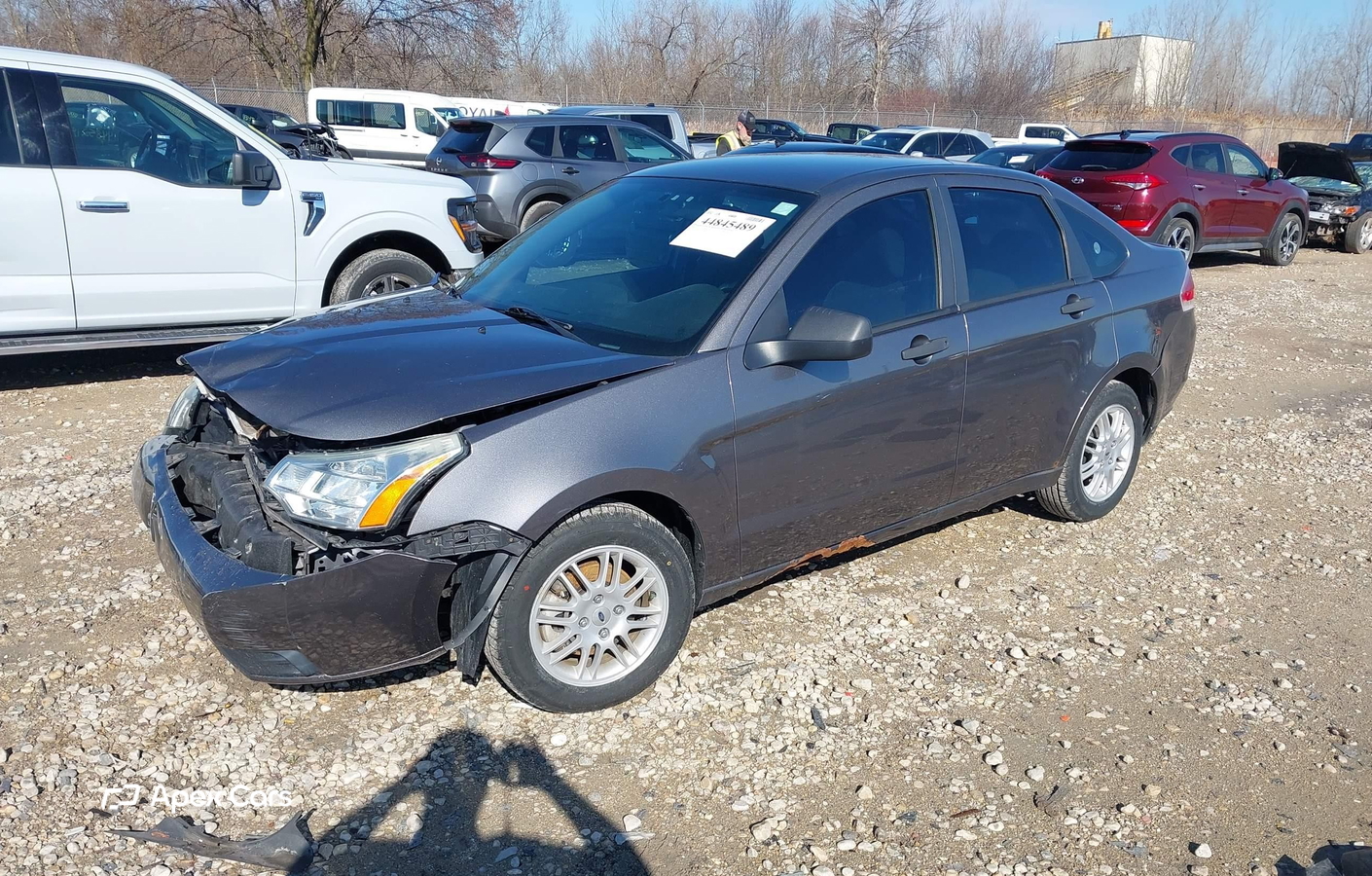Ford Focus 2010