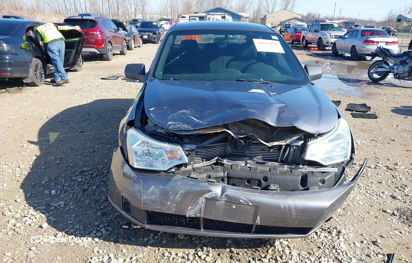 Ford Focus 2010