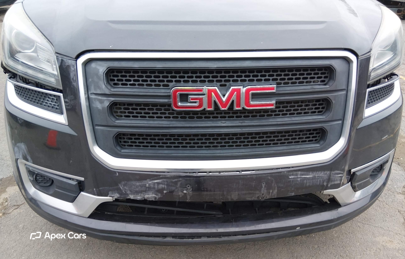 GMC Acadia 2016