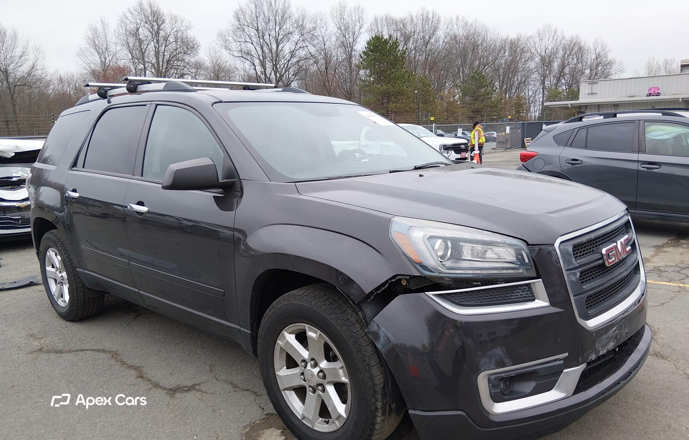 GMC Acadia 2016