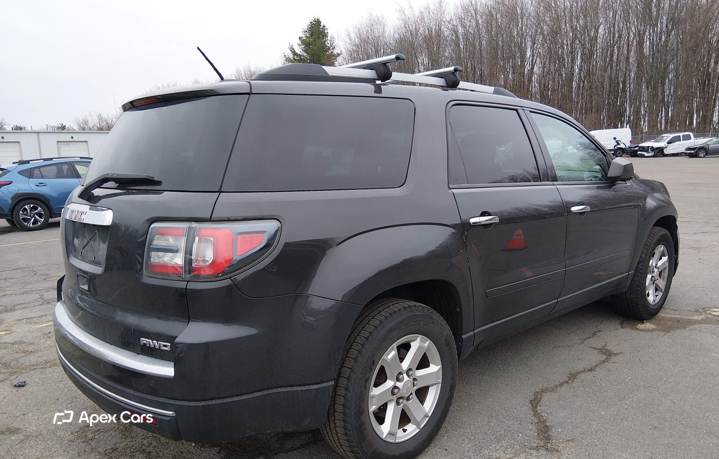 GMC Acadia 2016