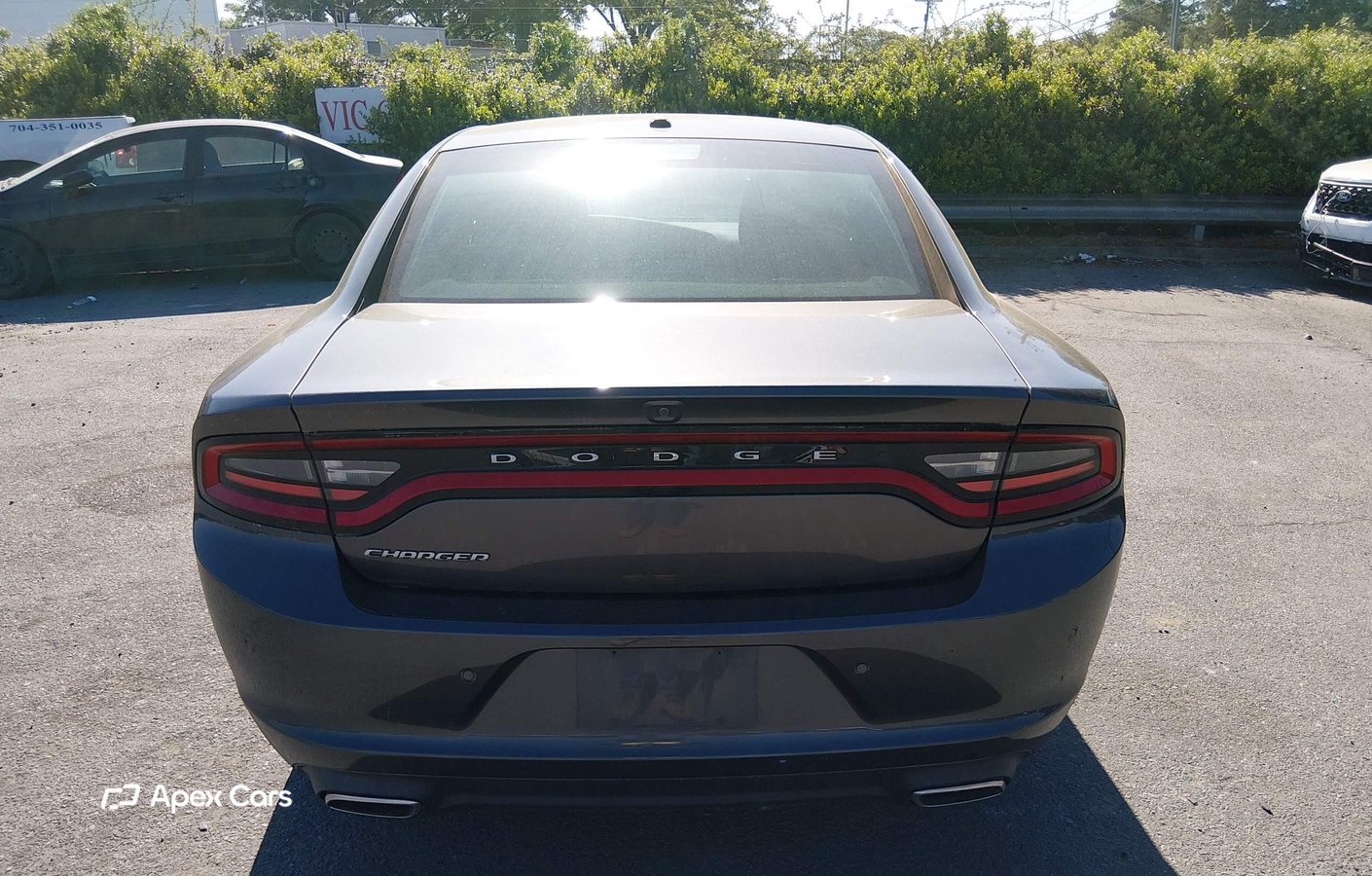 Dodge Charger 2020