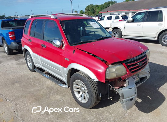 2004 Suzuki Grand Vitara - Image 1 of 5