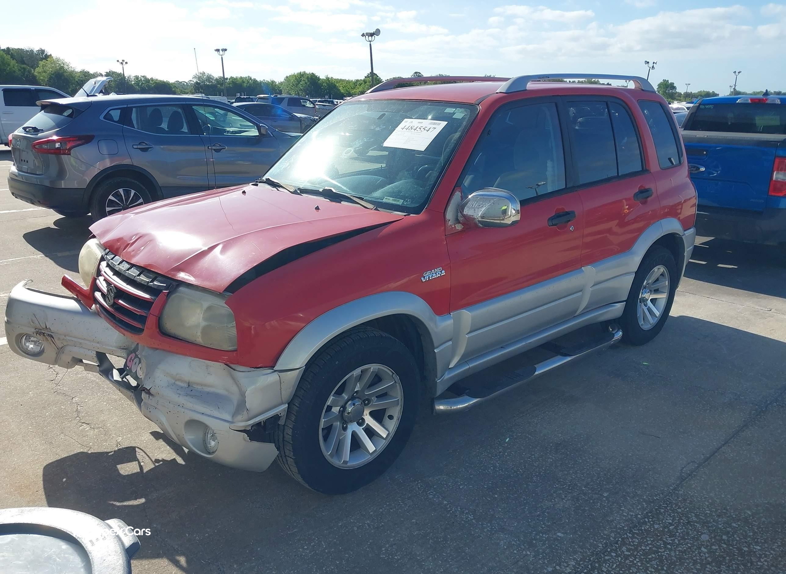 Suzuki Grand Vitara 2004