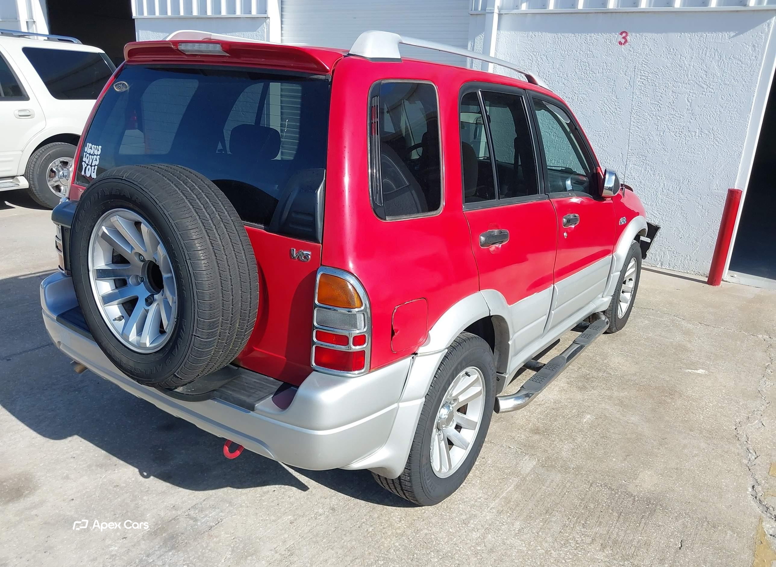 Suzuki Grand Vitara 2004
