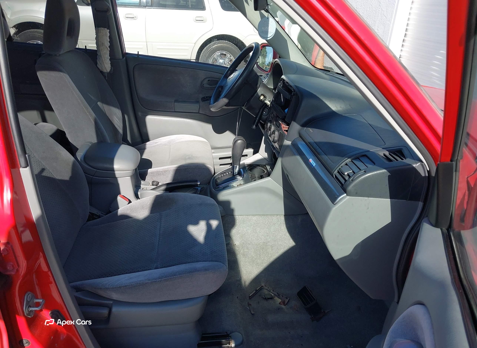 Suzuki Grand Vitara 2004