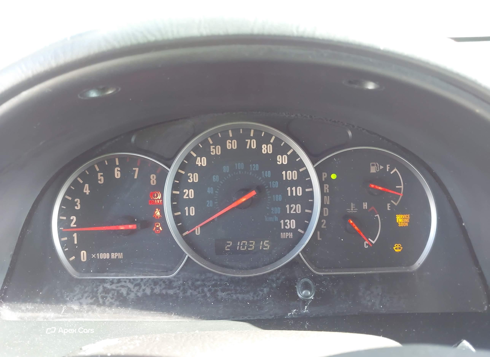 Suzuki Grand Vitara 2004