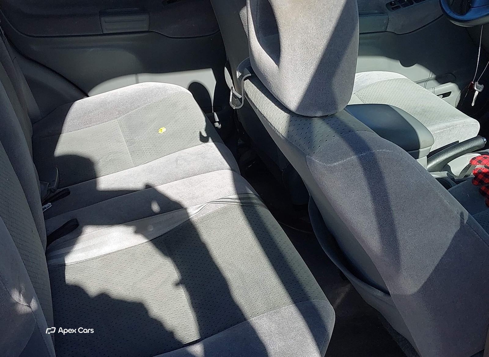 Suzuki Grand Vitara 2004