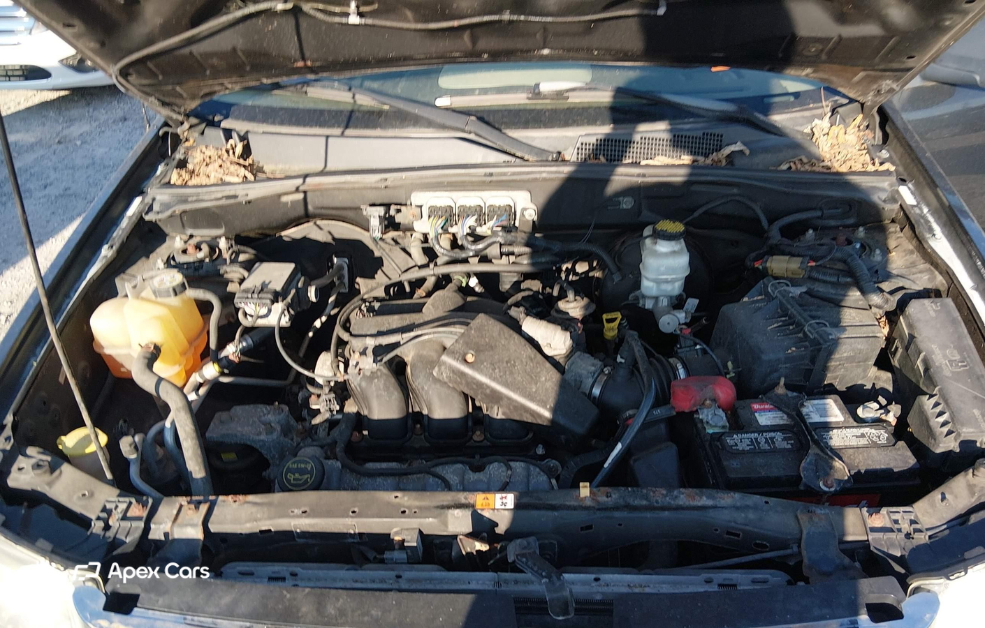 Ford Escape 2008