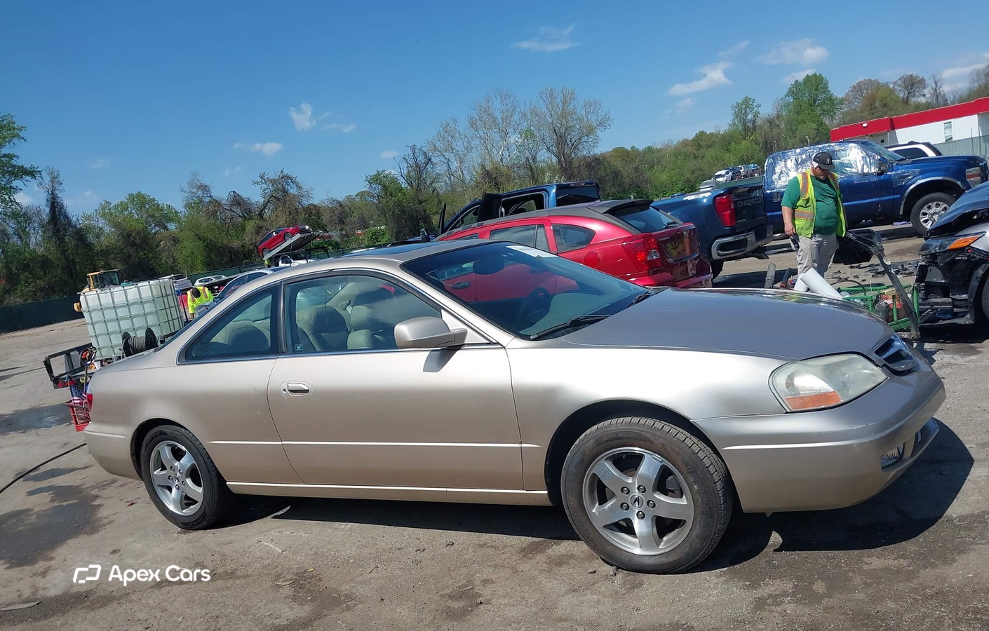 Acura CL 2003