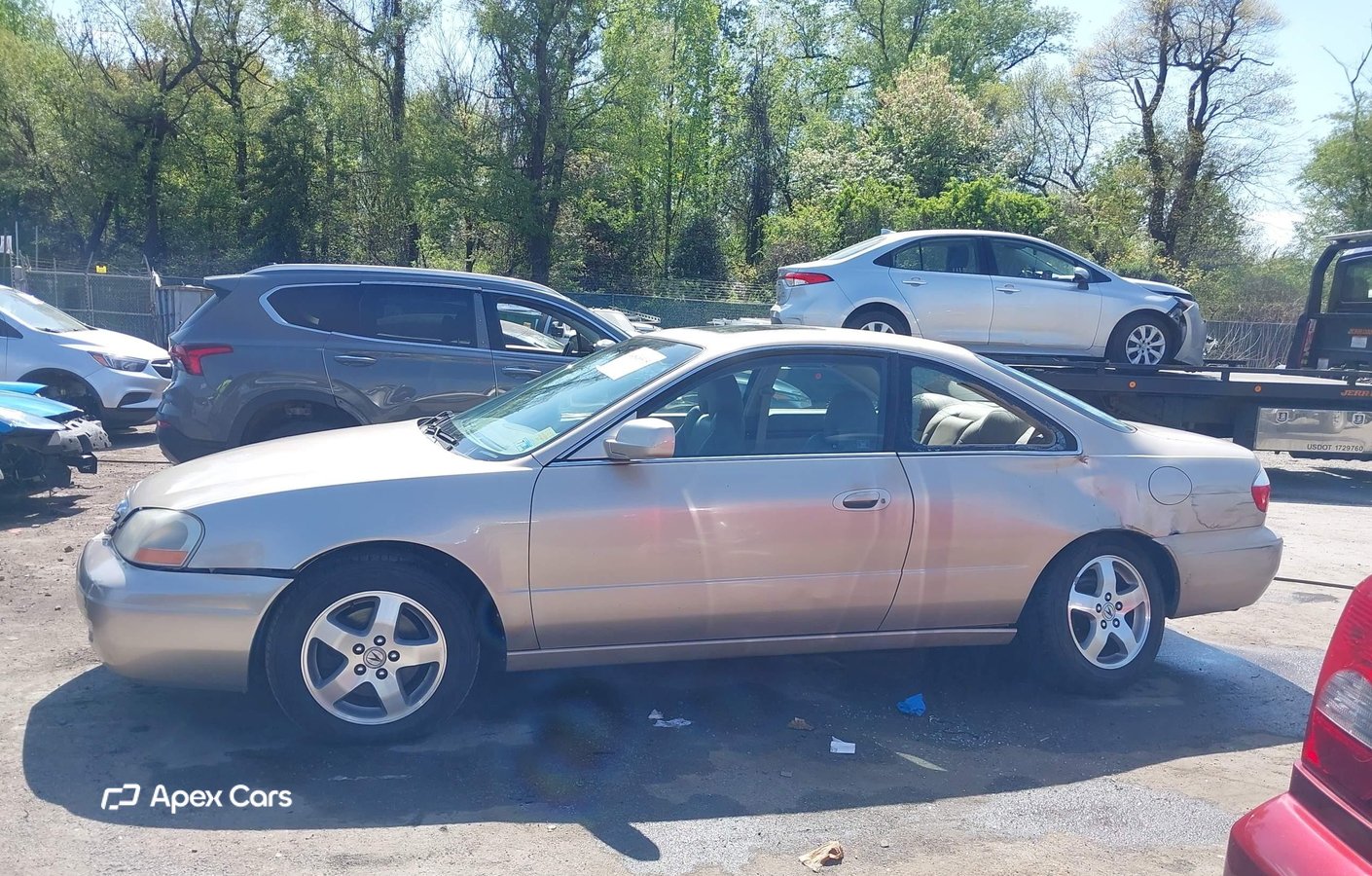 Acura CL 2003