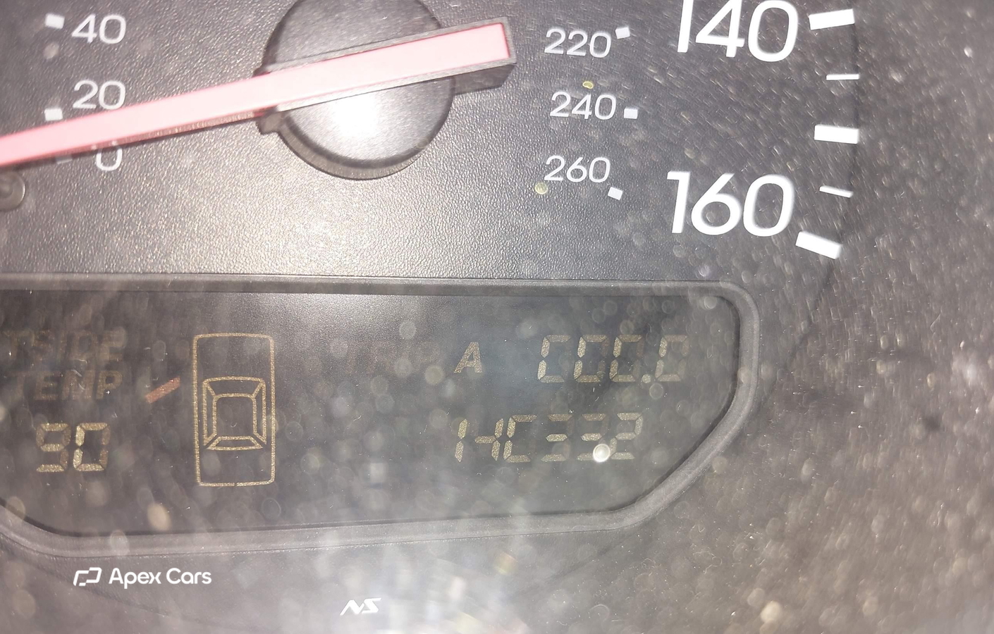 Acura CL 2003