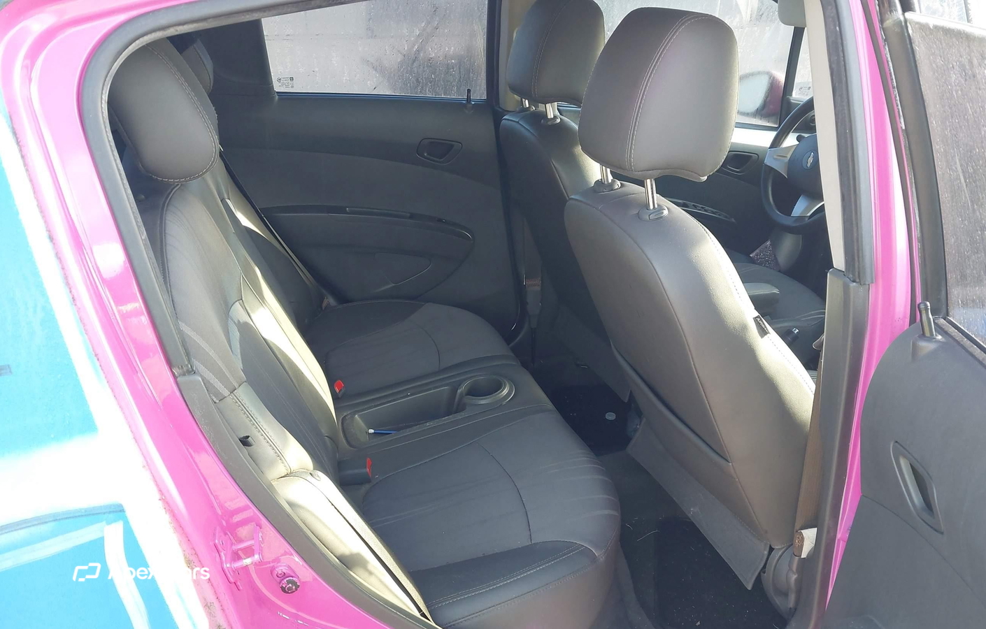 Chevrolet Spark 2014