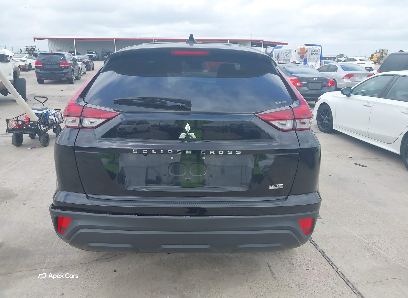 Mitsubishi Eclipse Cross 2024