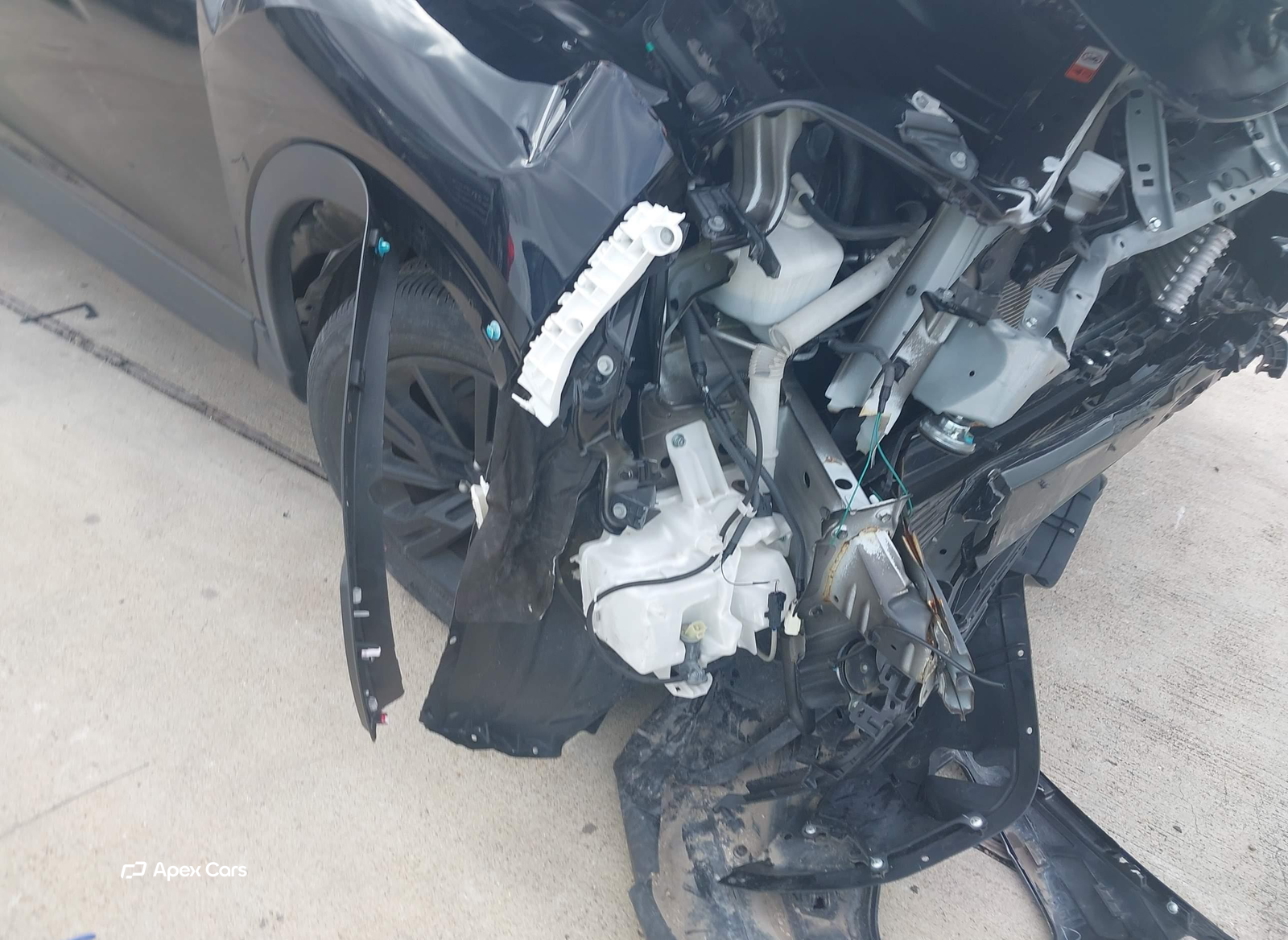 Mitsubishi Eclipse Cross 2024