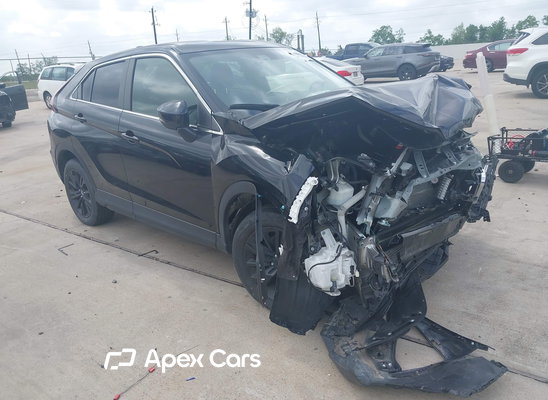 2024 Mitsubishi Eclipse Cross - Image 1 of 5