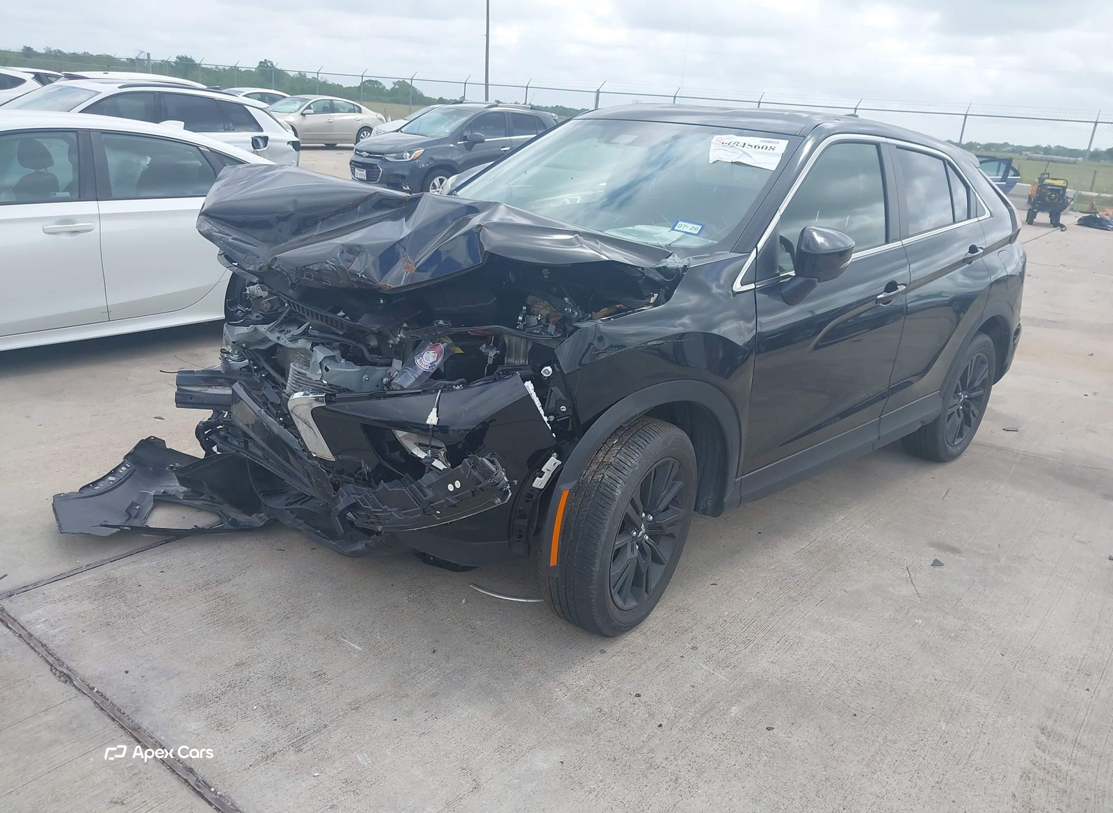 Mitsubishi Eclipse Cross 2024