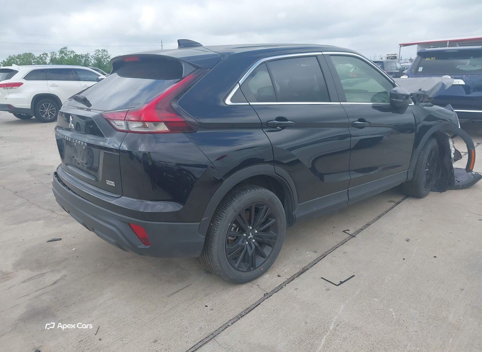 Mitsubishi Eclipse Cross 2024