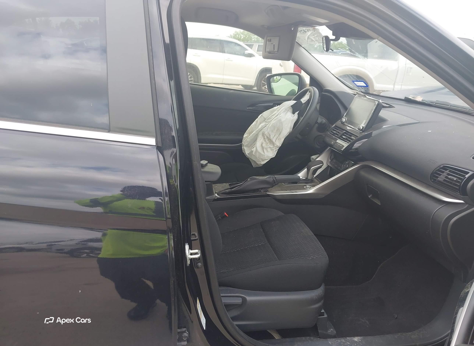 Mitsubishi Eclipse Cross 2024