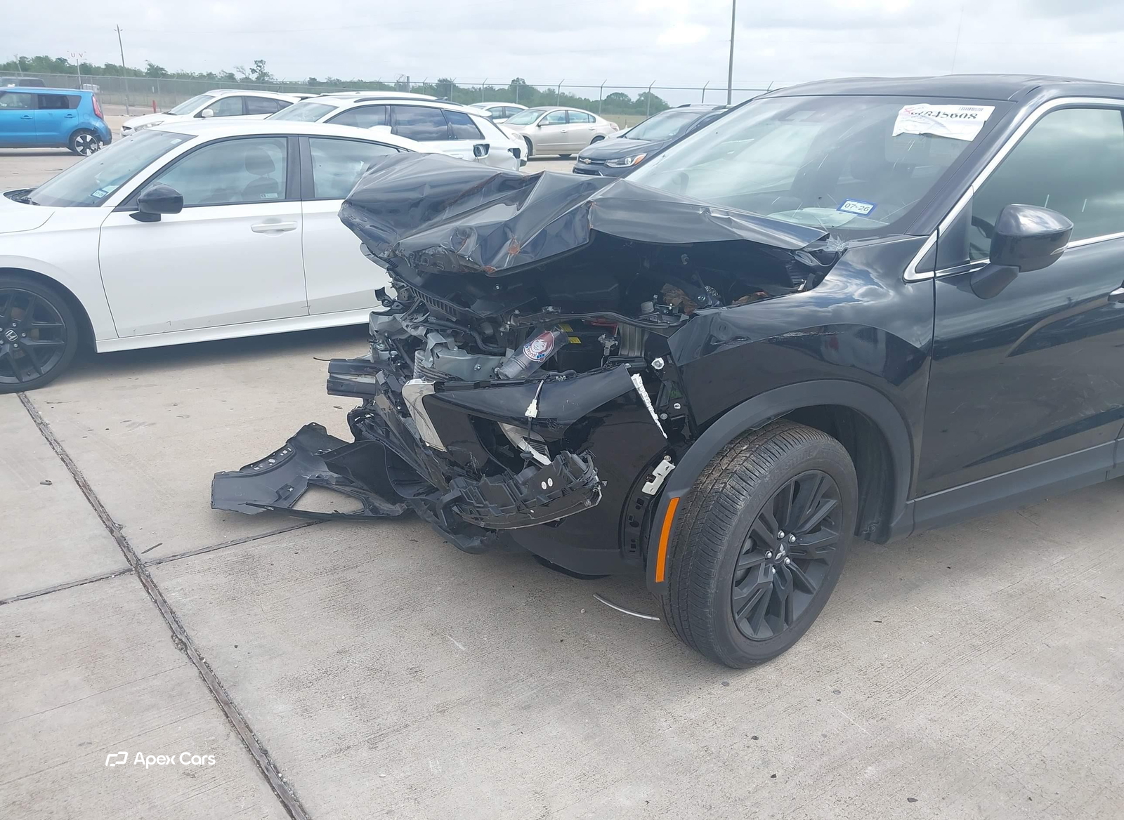 Mitsubishi Eclipse Cross 2024