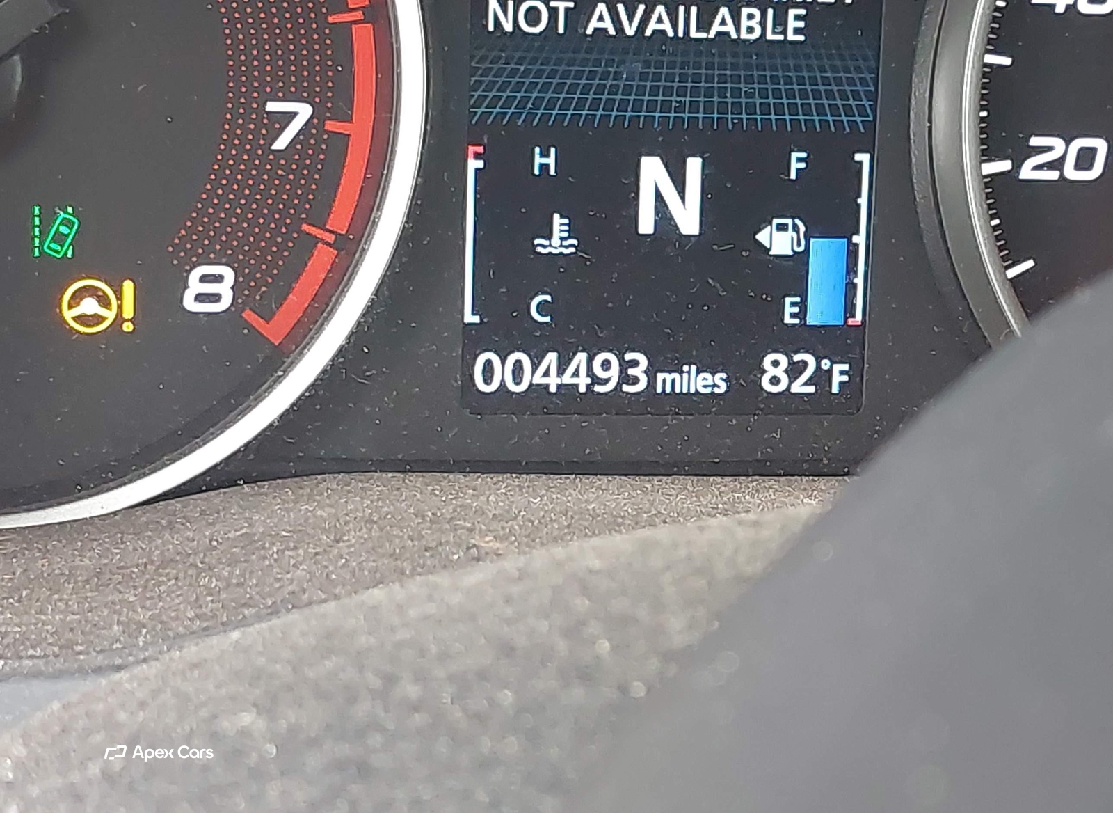 Mitsubishi Eclipse Cross 2024