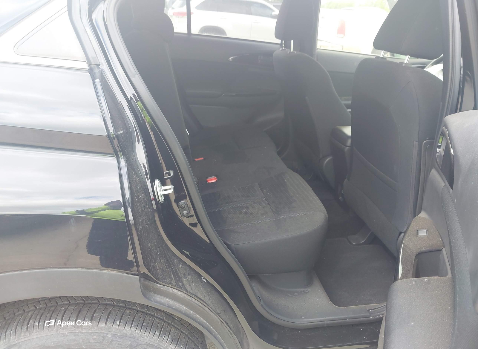 Mitsubishi Eclipse Cross 2024