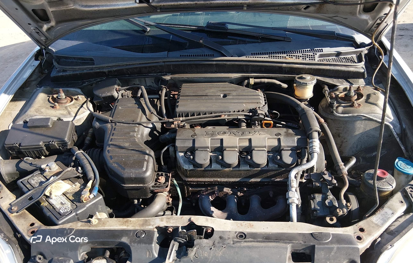 Honda Civic 2003