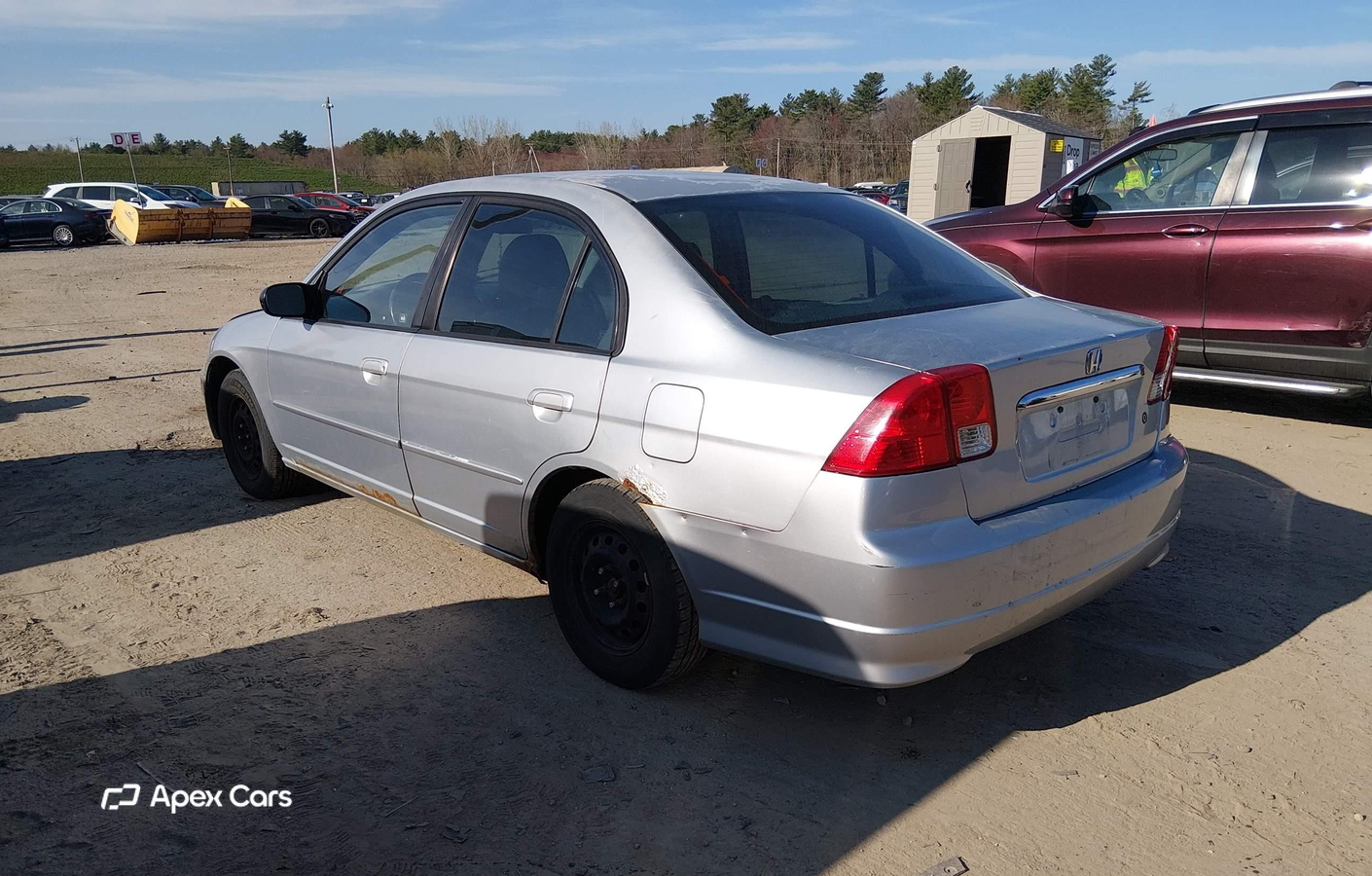Honda Civic 2003