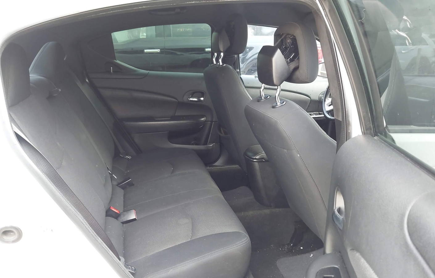 Dodge Avenger 2013