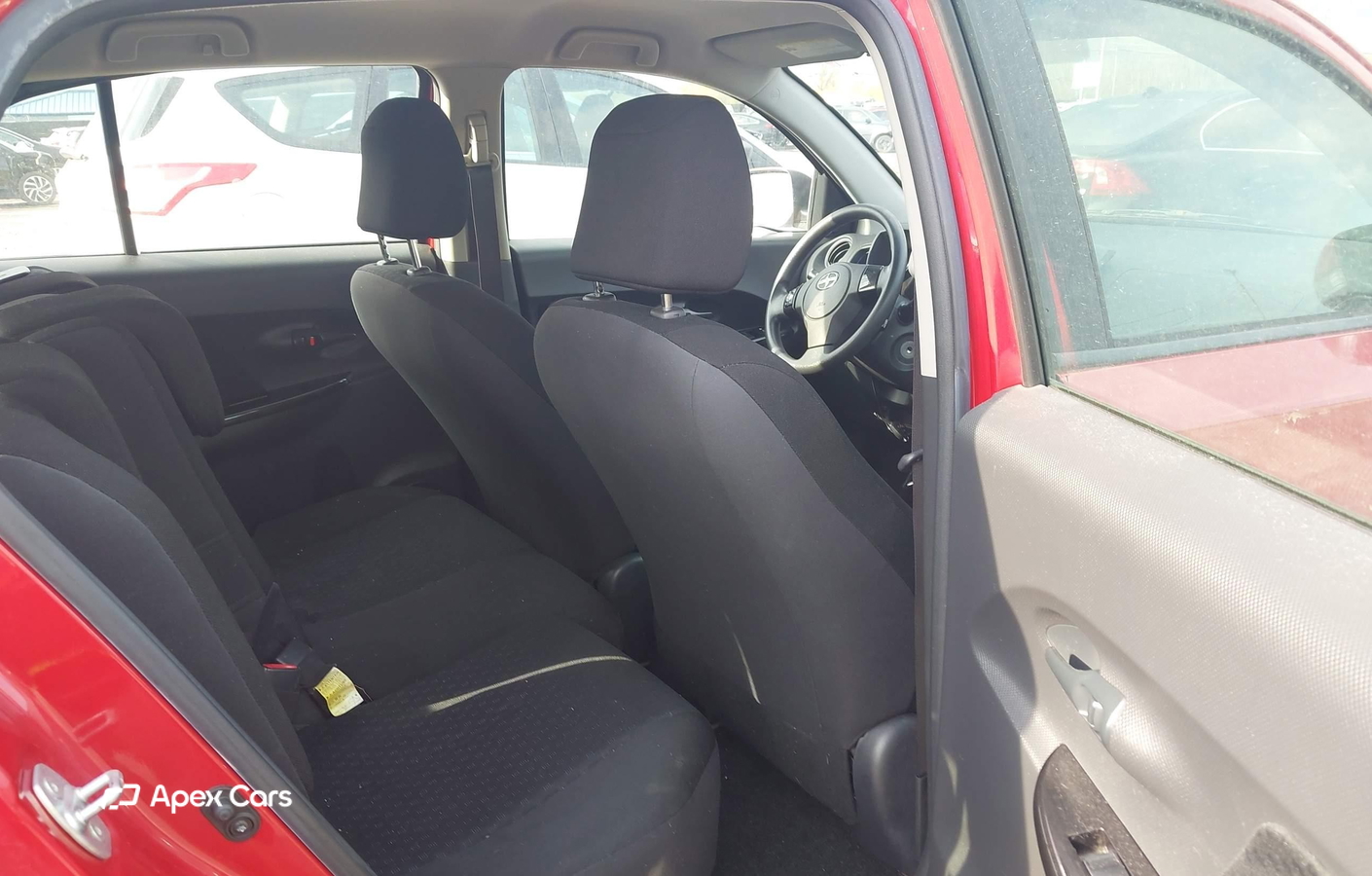 Scion xD 2009