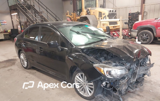 2015 Subaru Impreza - Zdjęcie 1 z 11