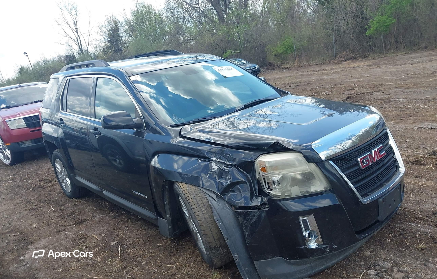 GMC Terrain 2011