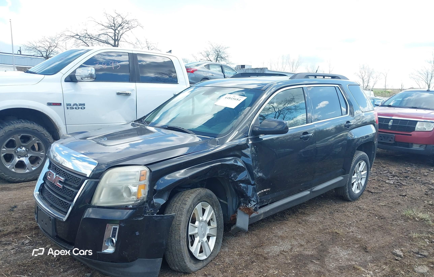 GMC Terrain 2011