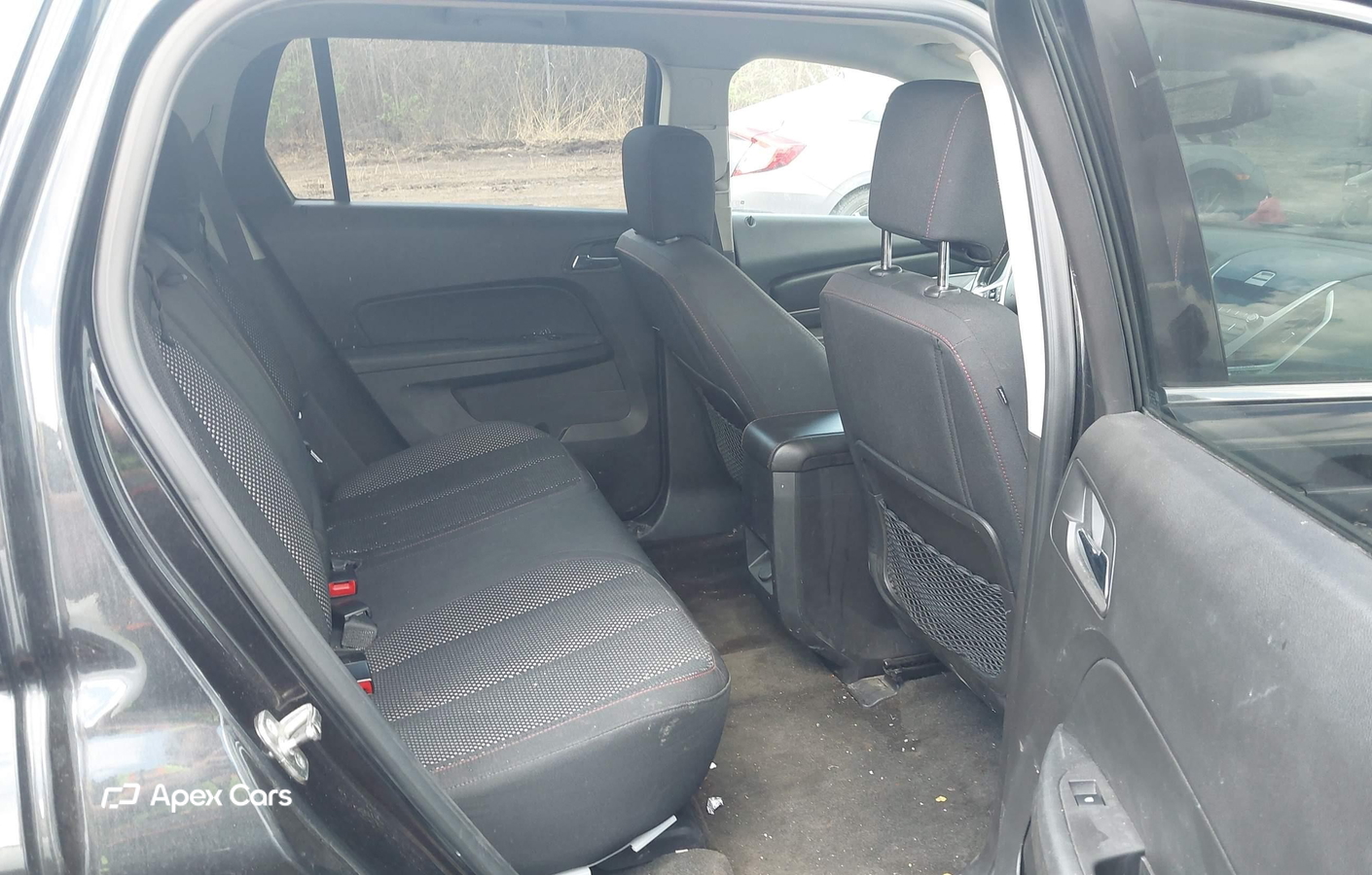 GMC Terrain 2011