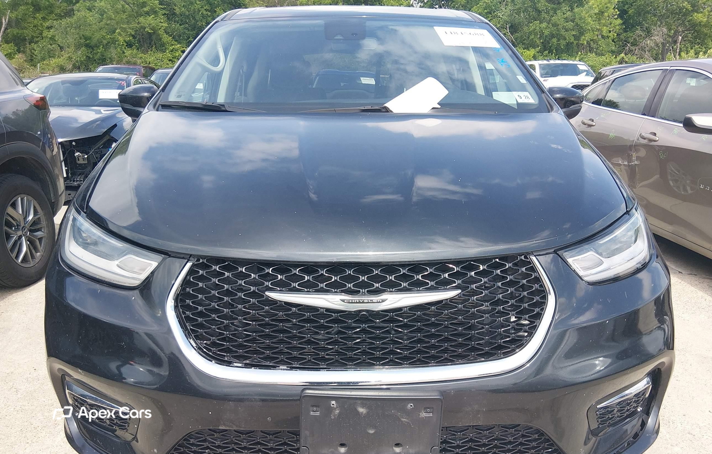 Chrysler Pacifica 2023