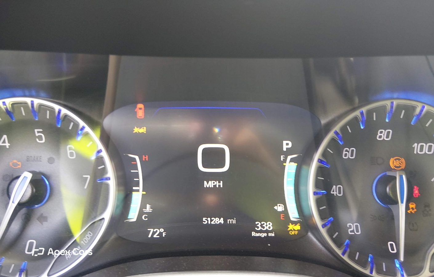 Chrysler Pacifica 2023