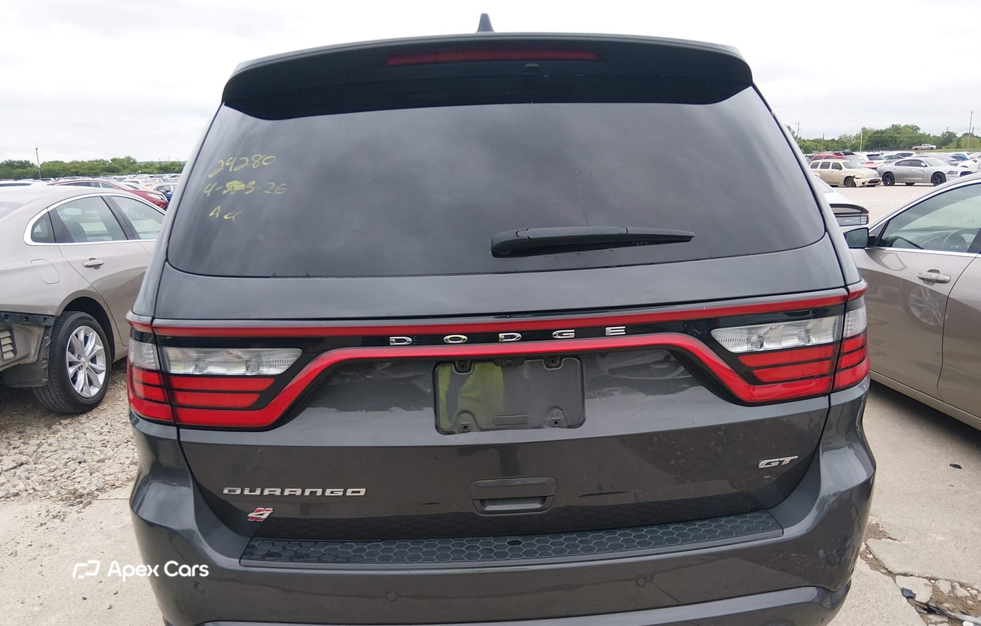 Dodge Durango 2024