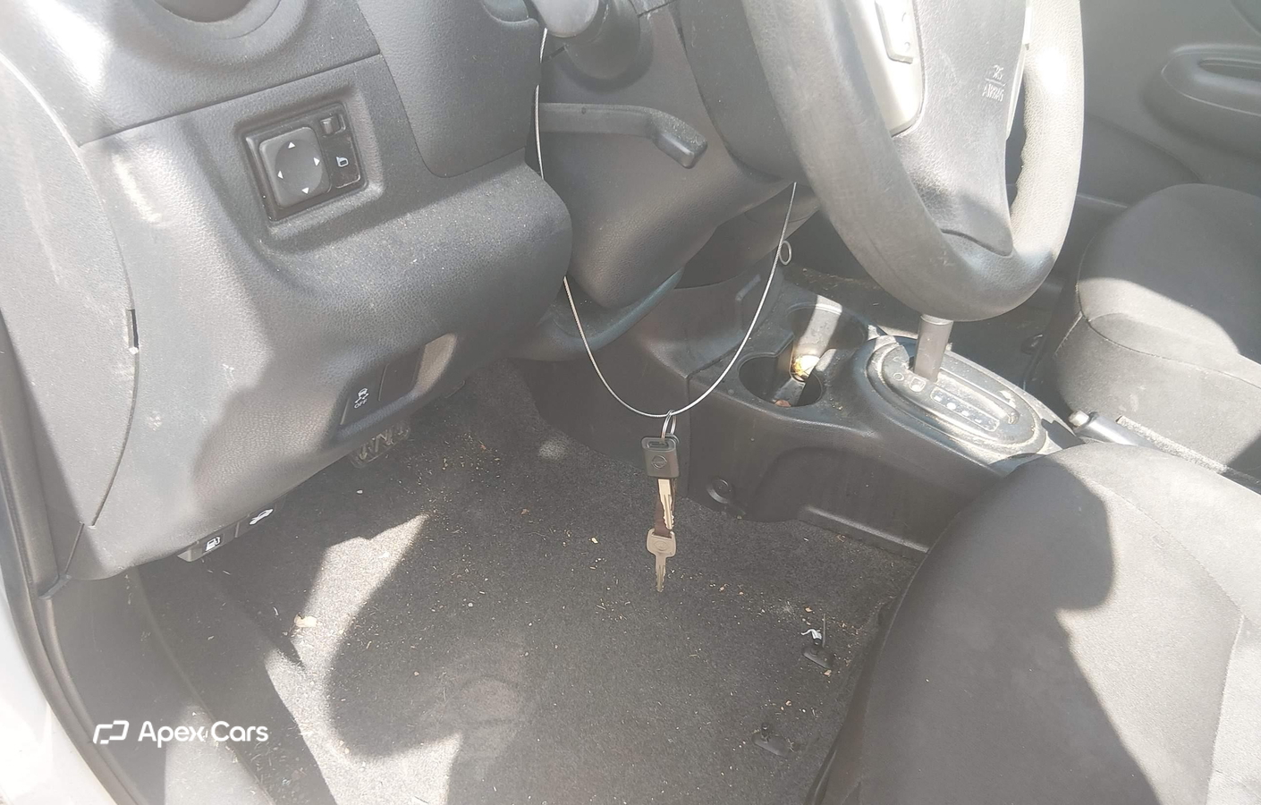 Nissan Versa 2017