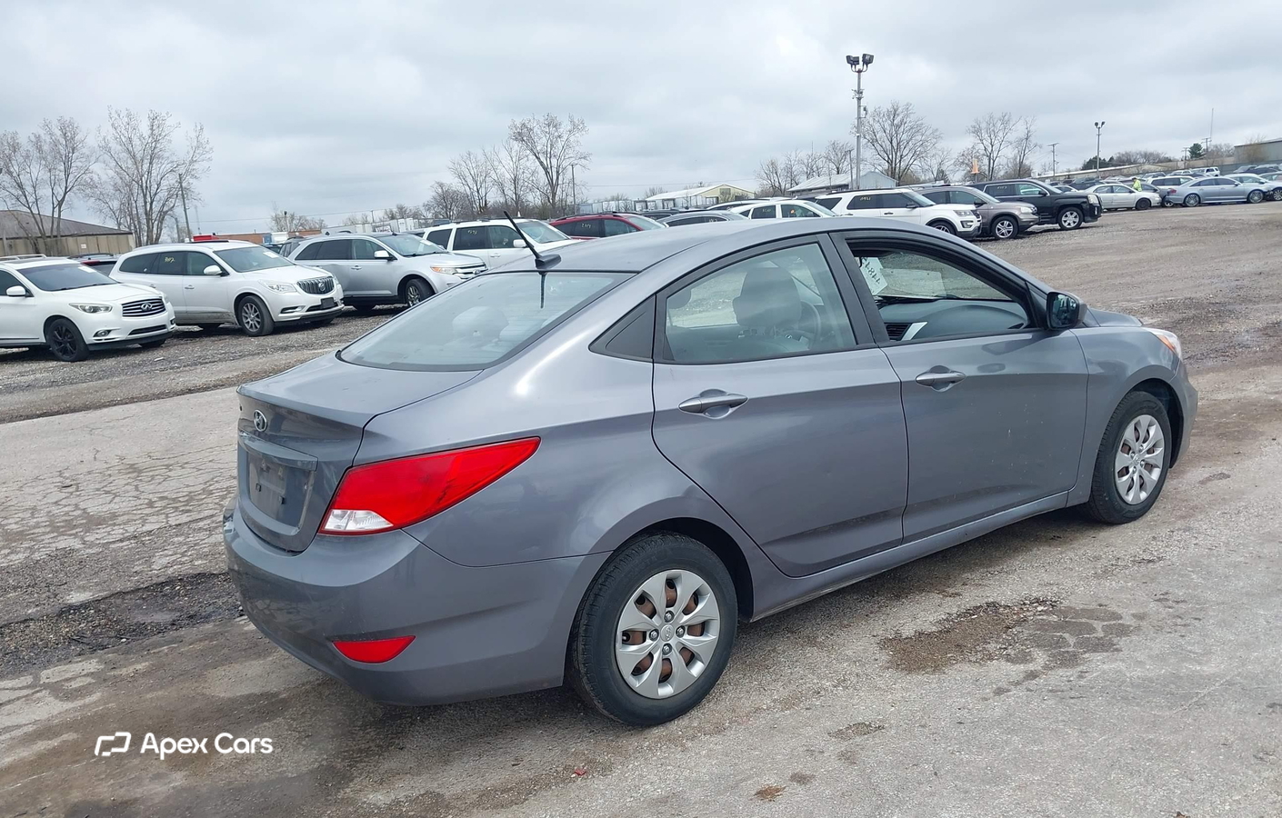 Hyundai Accent 2017