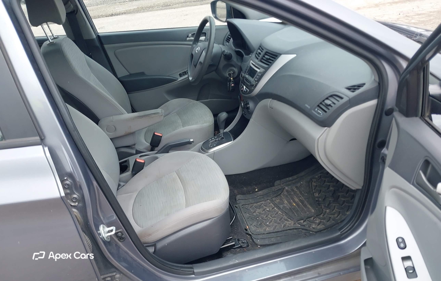 Hyundai Accent 2017